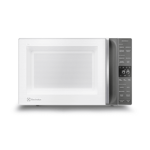 FORNO MICRO-ONDAS BRANCO 220V/60HZ