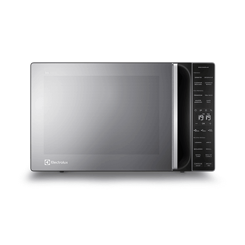 FORNO MICRO-ONDAS PRATA 220V/60HZ